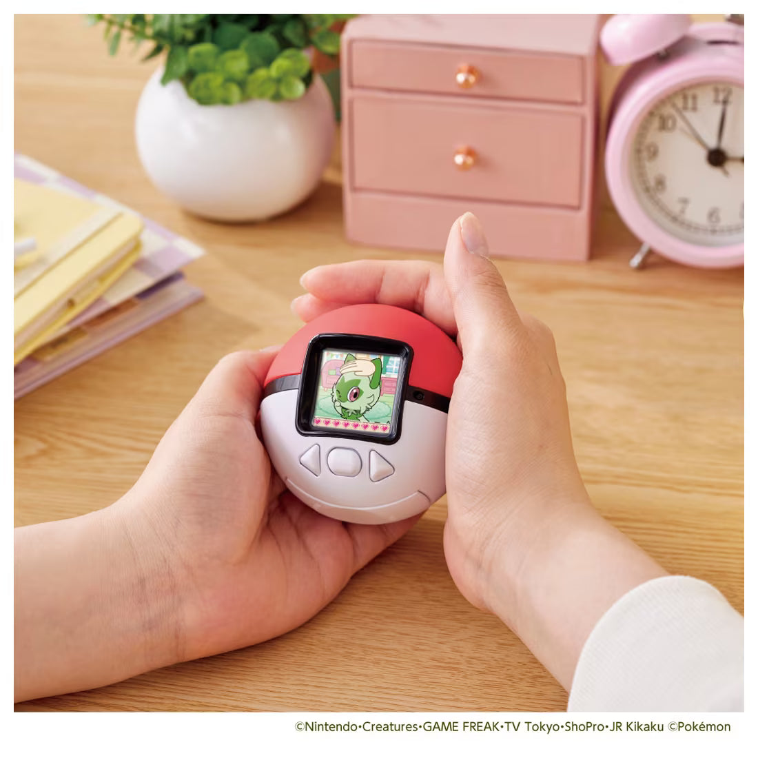 TAKARA TOMY/PokeNade Monster Ball