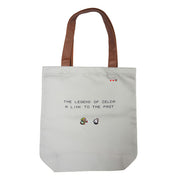 Sanei Boeki / The Legend of Zelda Merch / ZZ19 Tote Bag