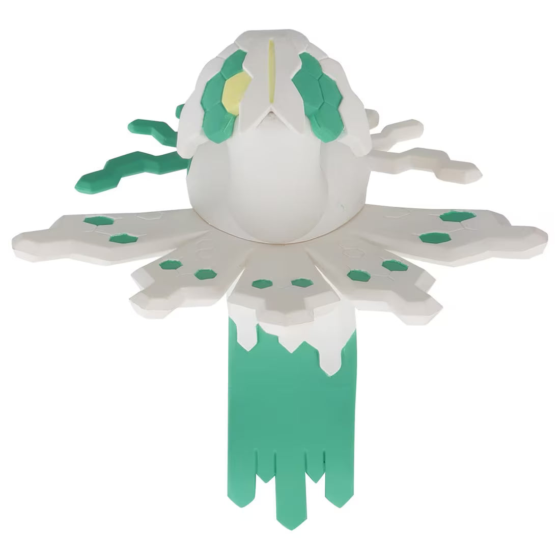 TAKARA TOMY / Moncolle ML-24 Zygarde (50% Forme) White (1600)
