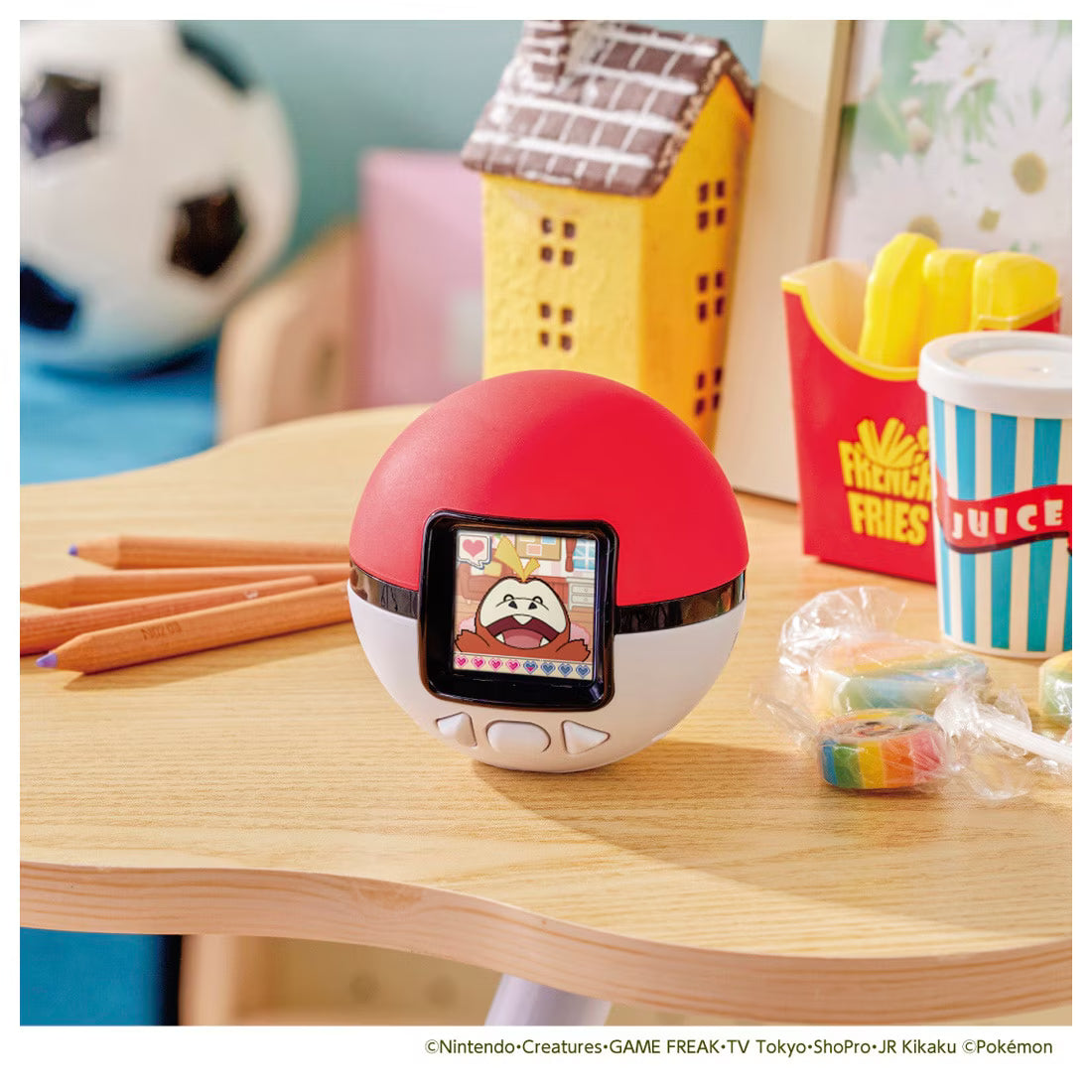 TAKARA TOMY/PokeNade Monster Ball