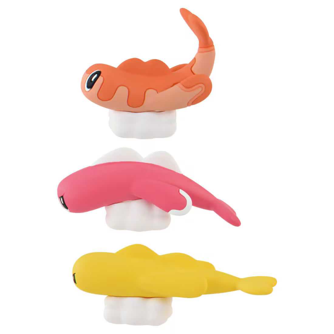 TAKARA TOMY/Moncolle MS-59 Tatsugiri (Droopy Form, Curly Form, Stretchy Form) (650)