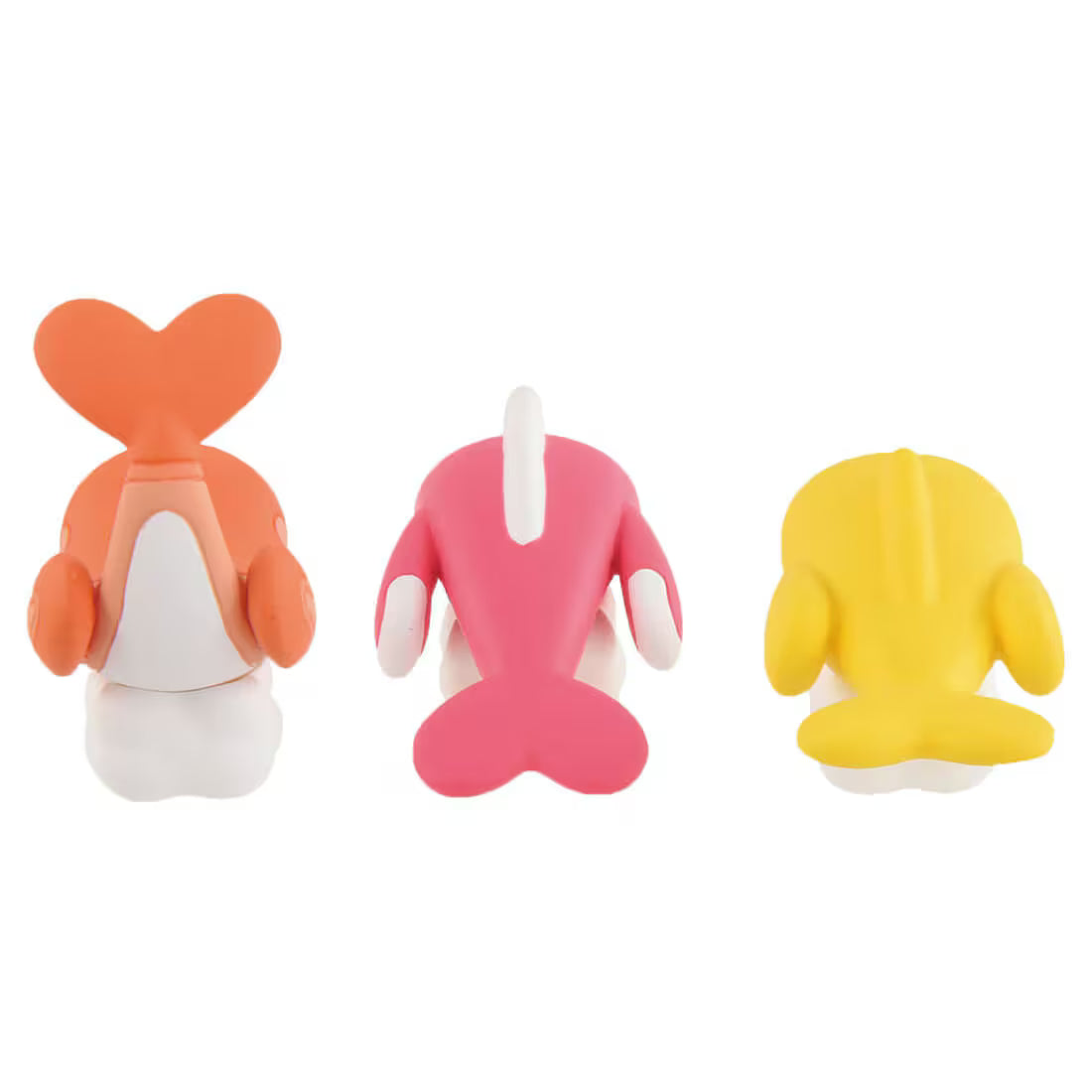 TAKARA TOMY/Moncolle MS-59 Tatsugiri (Droopy Form, Curly Form, Stretchy Form) (650)