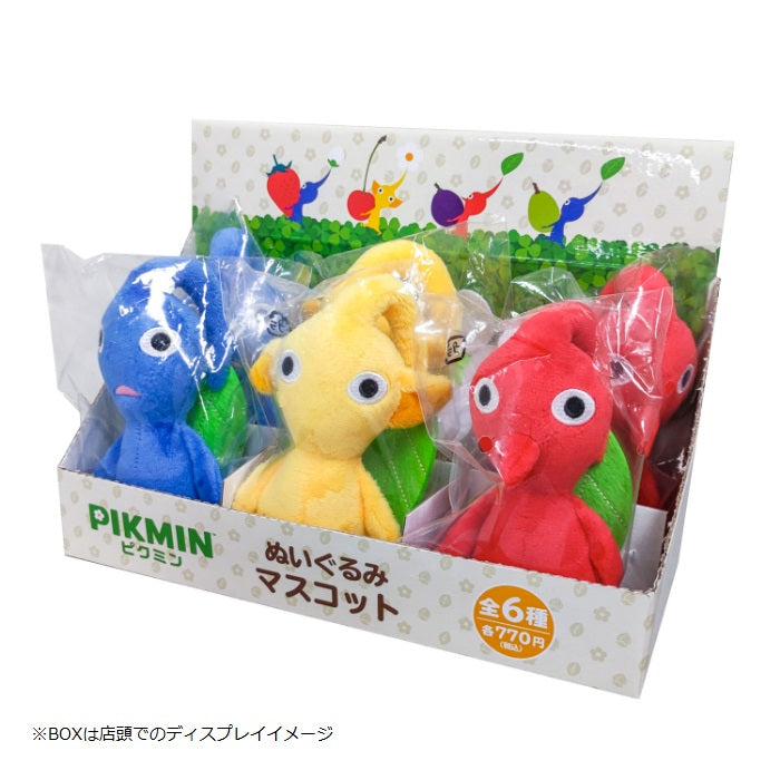 Sanei Boeki/Pikmin Plush Mascot/Pikmin Plush Mascot Pikmin Red