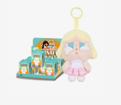 POP MART /CRYBABY Sunset Concert Series-Plush Pendant （1/6）