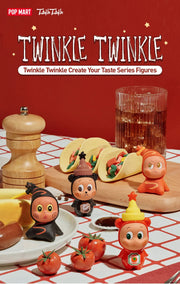 POP MART/Twinkle Twinkle Create Your Taste シリーズB(1/9)