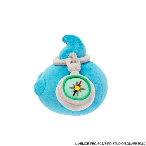 SQUARE ENIX/Dragon Quest Plushie Round Suramichi L