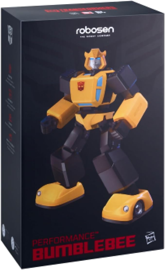 Robosen/Bumblebee Performance (Japanese Version)