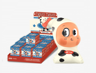 POP MART/Twinkle Twinkle Create Your Taste Series A (1/9)
