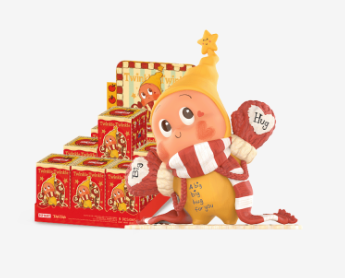 POP MART/Twinkle Twinkle The Gifts From Stars シリーズ（1/9）