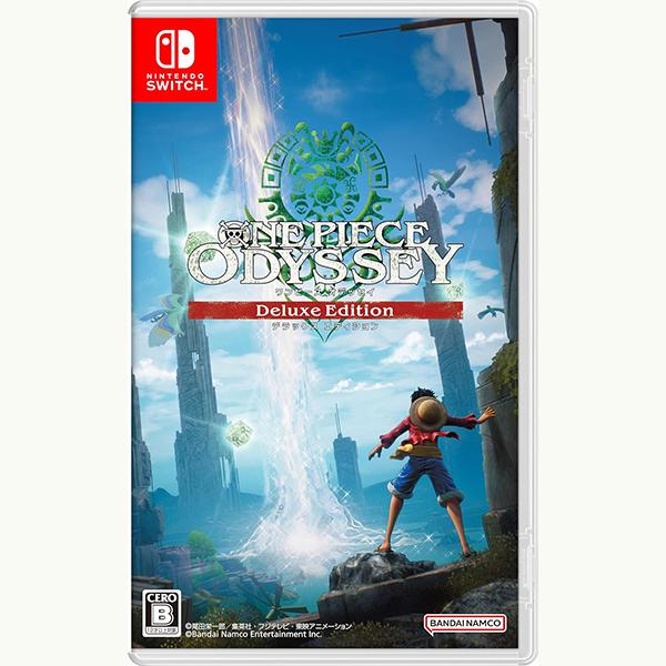 任天堂/NSS ONE PIECE ODYSSEY デラックスエディション（7480）