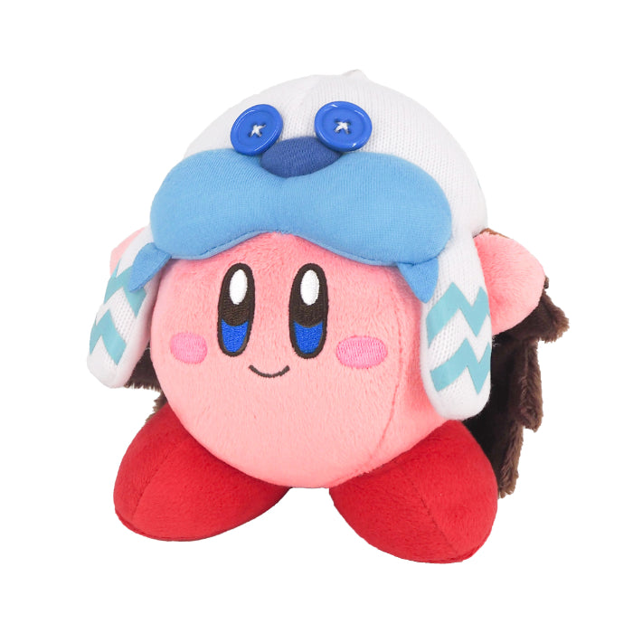 Sanei Boeki / Kirby and the Forgotten Land / Frosty Ice Kirby