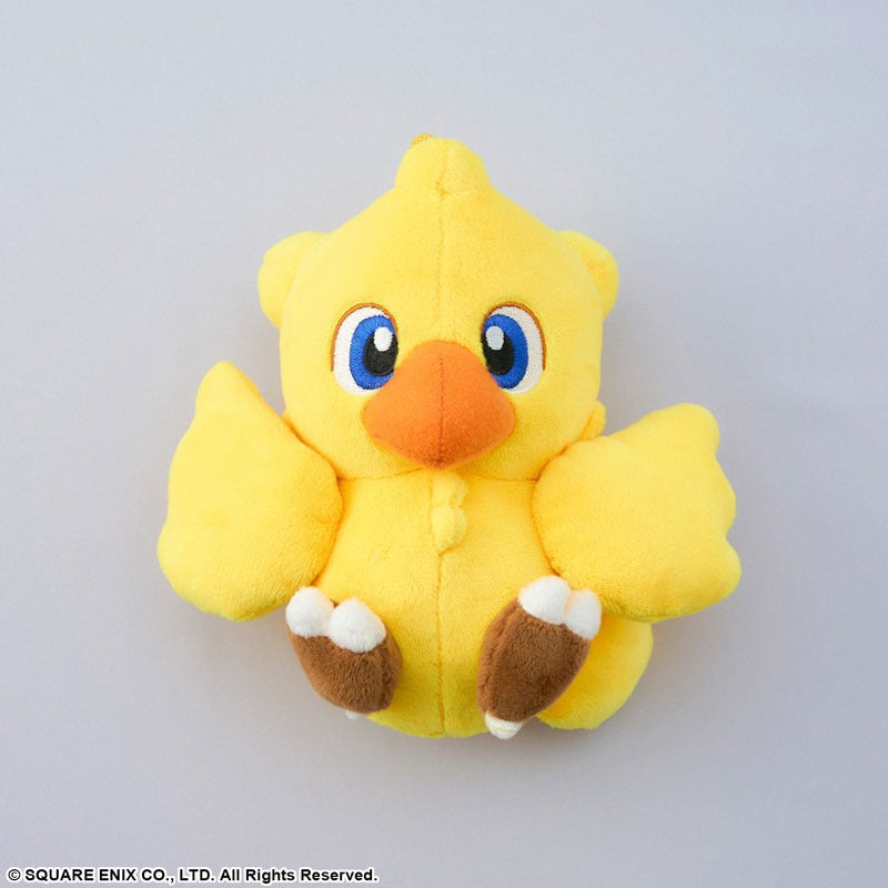 SQUARE ENIX/FINAL FANTASY Plush Eco-Bag Chocobo (Character Goods)