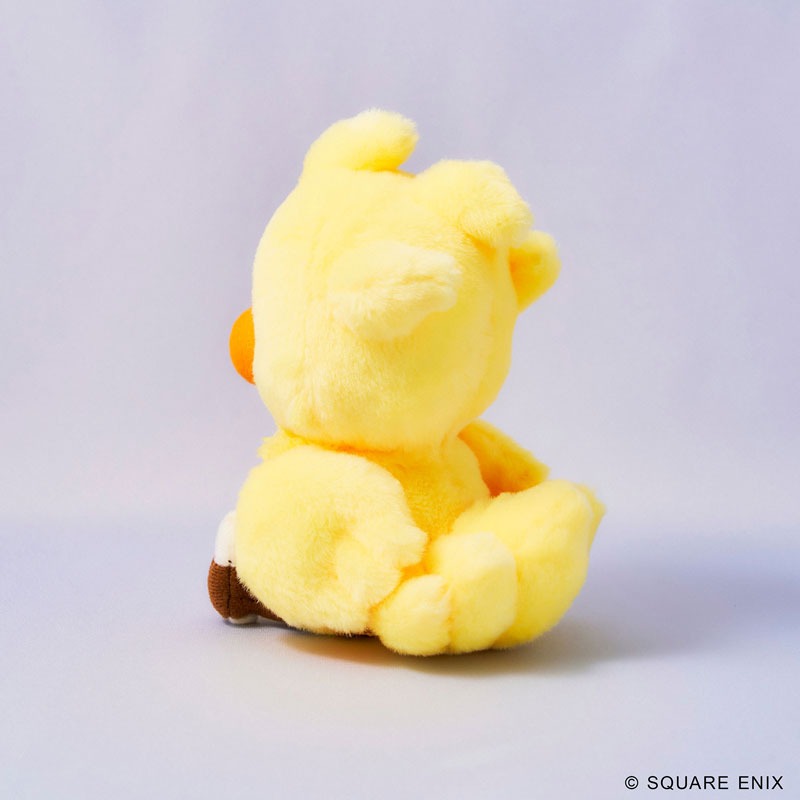 SQUARE ENIX/ファイナルファンタジー フラッフィーぬいぐるみ チョコボ