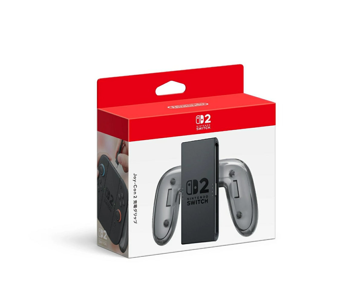 任天堂/NS2P Joy-Con 2 充電グリップ