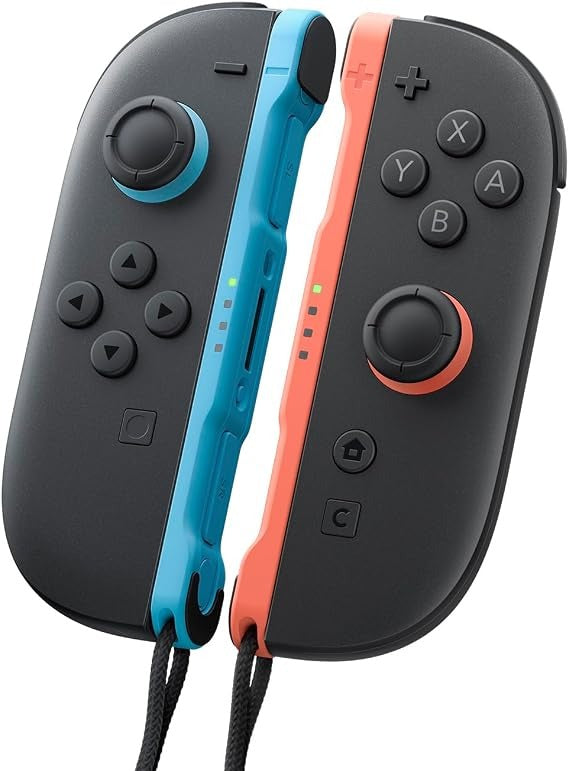 Nintendo/NS2P Joy-Con 2 (L) Light Blue/(R) Light Red