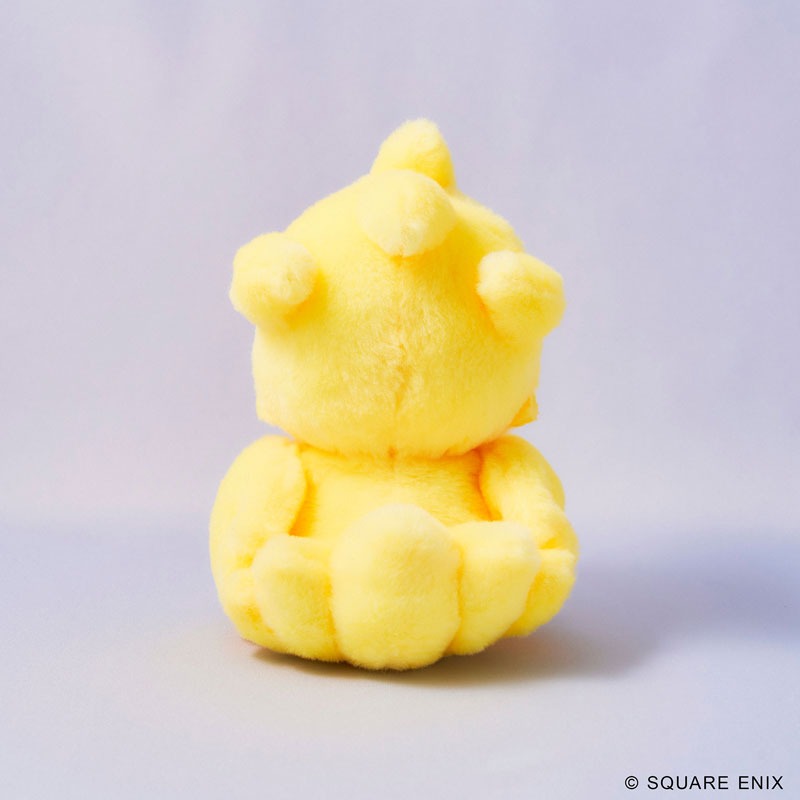 SQUARE ENIX/ファイナルファンタジー フラッフィーぬいぐるみ チョコボ