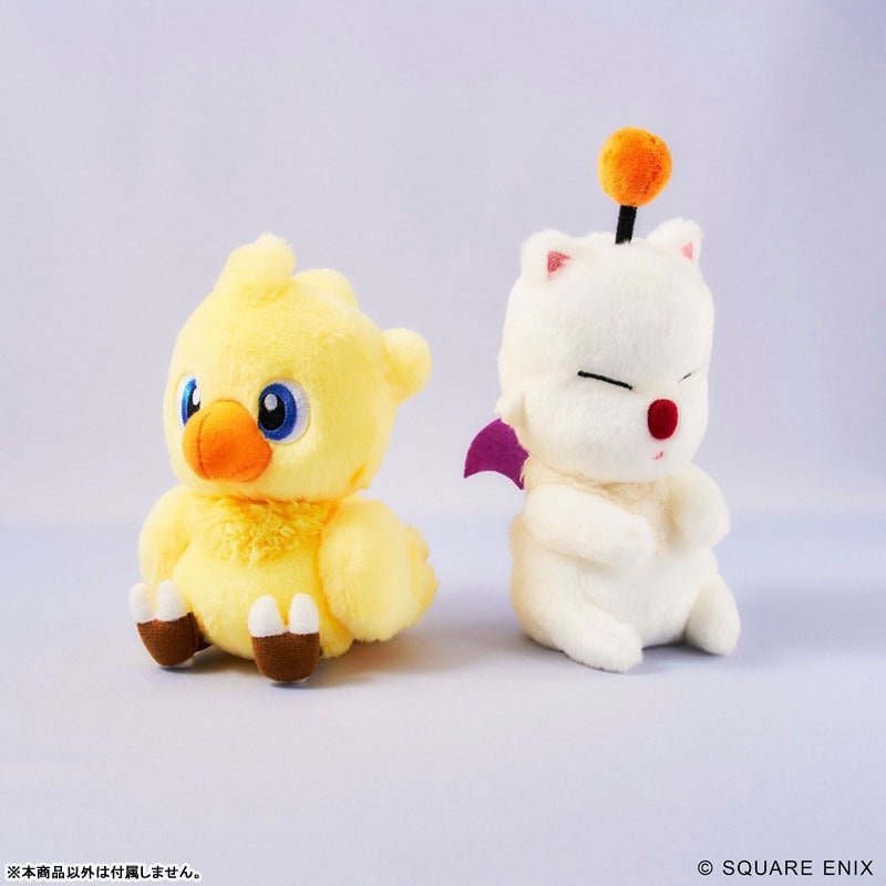 SQUARE ENIX/ファイナルファンタジー フラッフィーぬいぐるみ チョコボ
