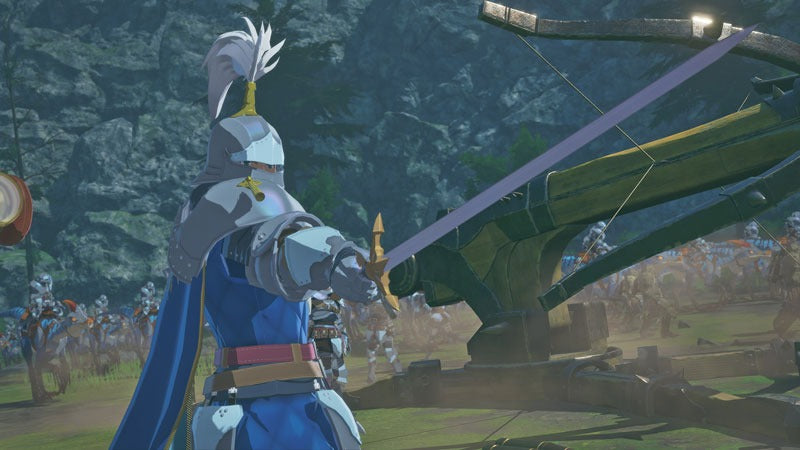 Nintendo/NS2S Monster Hunter Stories 3: The Fated Twins - Switch 2 Version