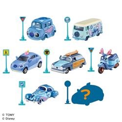 TAKARA TOMY/TOMICA TUNES DISNEY CHARACTERS Vol.3 STITCH COLLECTION(1/6)