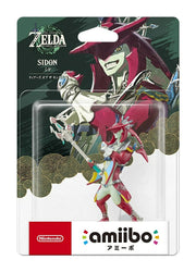 任天堂/amiibo シド【ティアーズ オブ ザ キングダム】（ゼルダの伝説シリーズ）