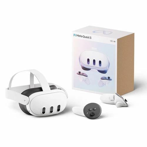 Meta/Meta Quest 3 VRヘッドセット 512GB