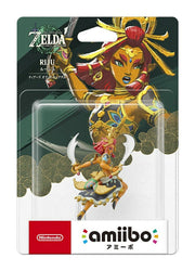 Nintendo/amiibo Riju [Tears of the Kingdom] (The Legend of Zelda Series)