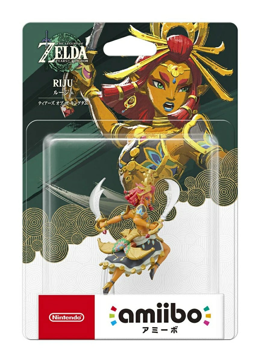 任天堂/amiibo ルージュ【ティアーズ オブ ザ キングダム】（ゼルダの伝説シリーズ）