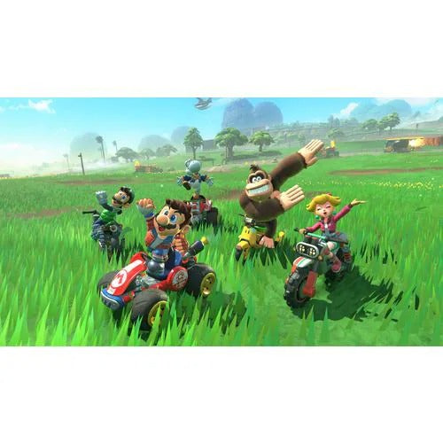 Nintendo/NS2S Mario Kart World