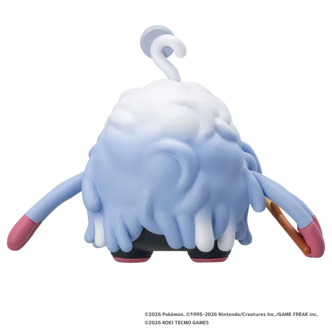 TAKARA TOMY/Moncolle Poco a Pokemon Collection: Tangrowth (Professor)