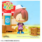 TAKARA TOMY/モンコレ ぽこ あ ポケモン コレクション メタモン(ニンゲンへんしん・キャップ)