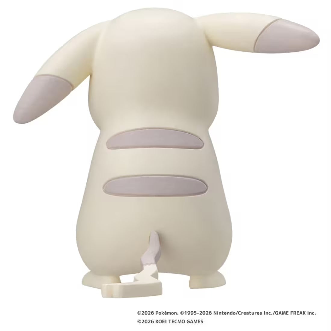 TAKARA TOMY / Moncolle Poco a Pokemon Collection Pikachu (Light-colored)