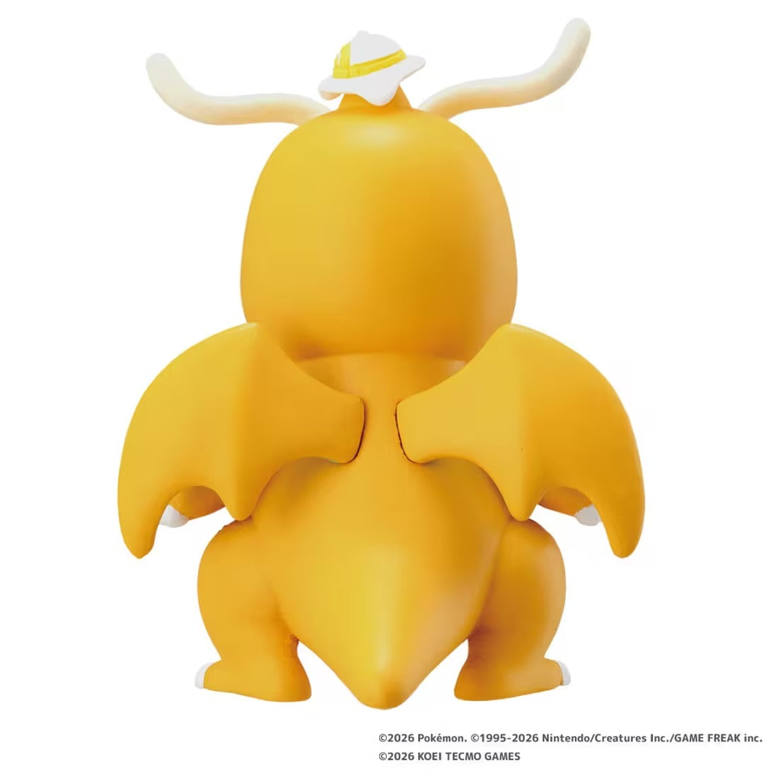 TAKARA TOMY/Moncolle Poco A Pokemon Collection Ditto (Dragonite Transformation)