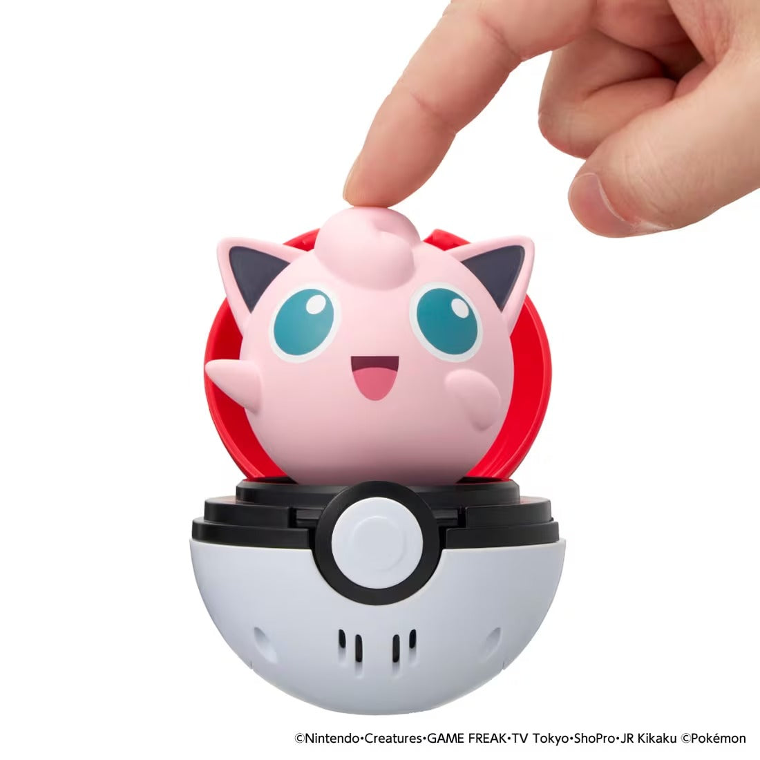 TAKARA TOMY / Pokémon Pyokopunyu Purin (2000)