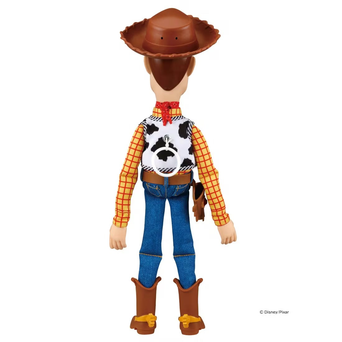 TAKARA TOMY/Toy Story Real Size Talking Figure Woody (8,500)