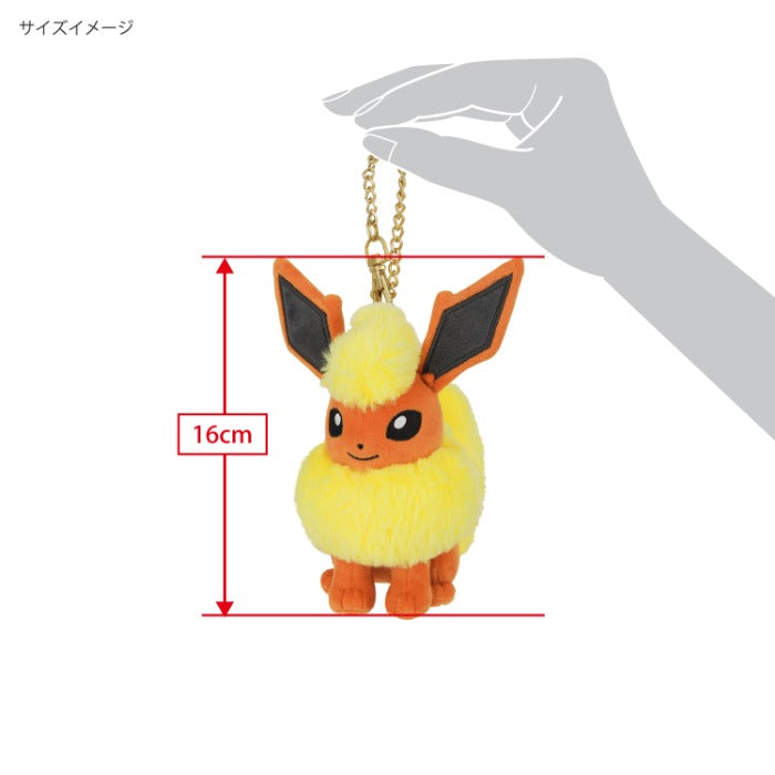 三英貿易/ポケットモンスター ALL STAR COLLECTION PM58 ブースター マスコット