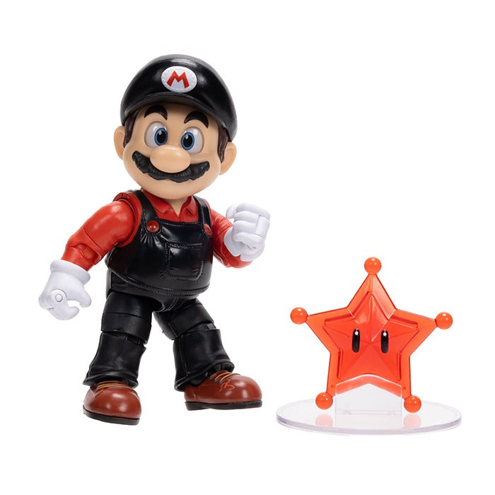 Sanei Boeki / The Super Mario Galaxy Movie TSM2-28 Action Figure Flying Mario