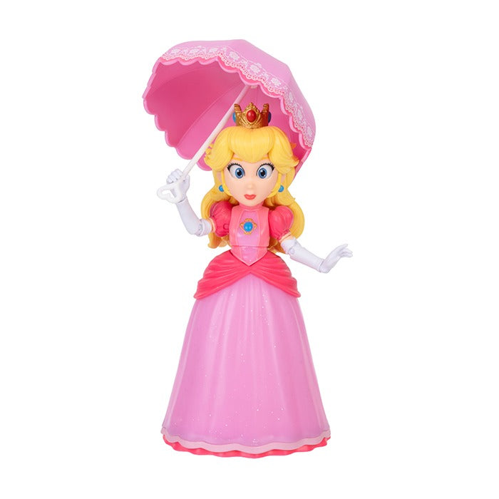 Sanei Boeki / The Super Mario Galaxy Movie TSM2-30 Action Figure Peach