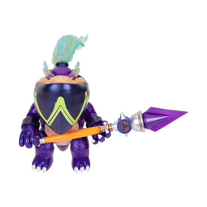 三英貿易/ザ・スーパーマリオギャラクシー・ムービー TSM2-32 アクションフィギュアDX ワンダークッパJr.