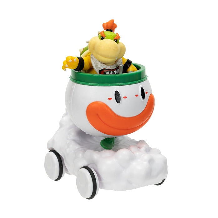 Sanei Boeki / The Super Mario Galaxy Movie TSM2-37 Pullback Kart Bowser Jr.