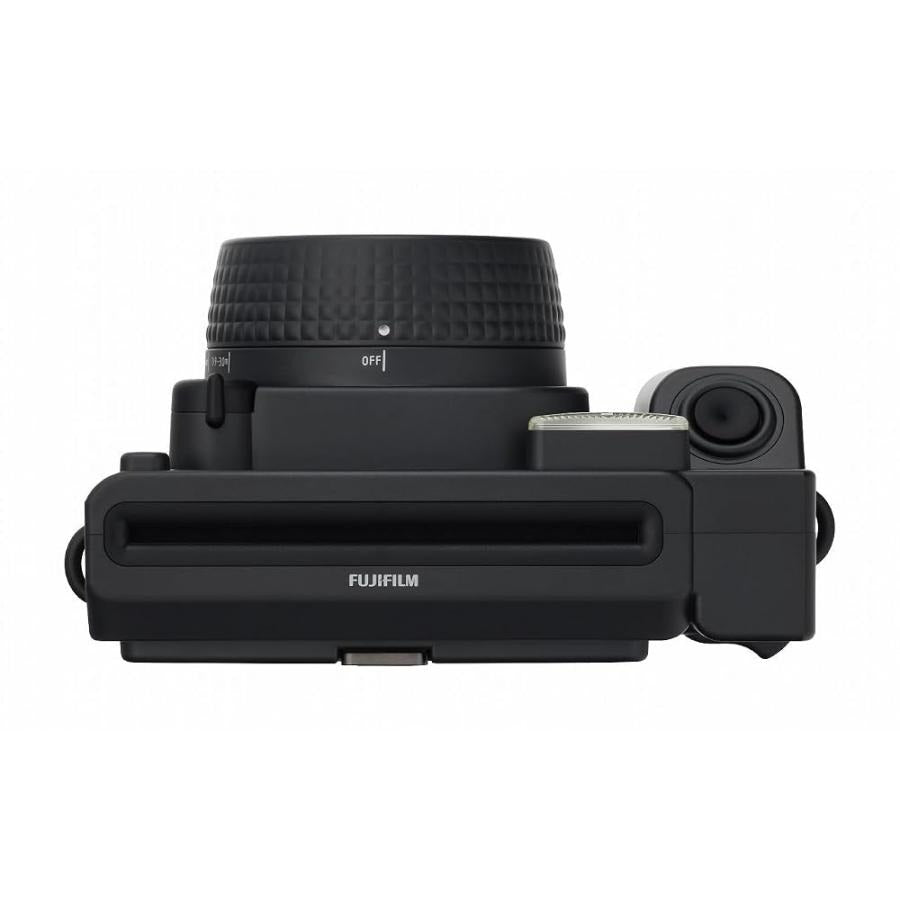 FUJIFILM/富士フイルム チェキ instax WIDE 400 [ジェットブラック]