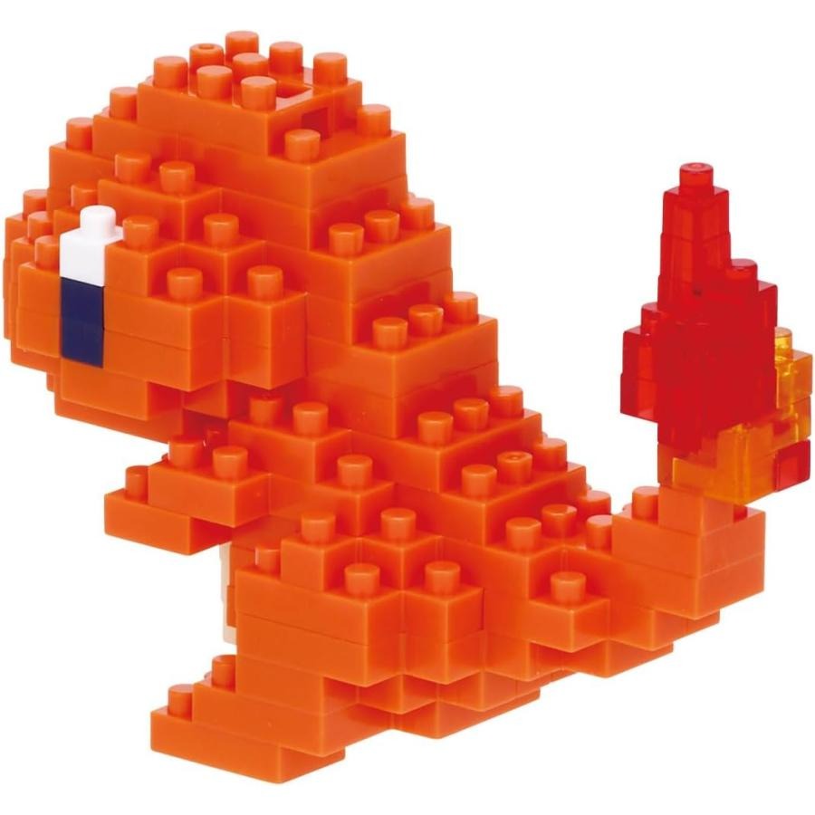 n-fig/Pokémon NFG-38 Charmander (1200)