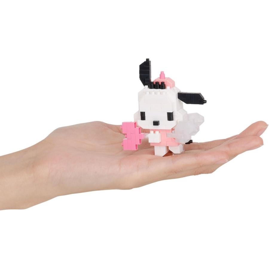 nanoblock/NBCC_279 nanoblock Pochacco Dreaming Angel