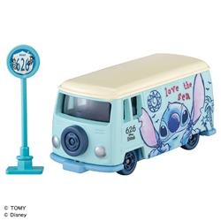 TAKARA TOMY/TOMICA TUNES DISNEY CHARACTERS Vol.3 STITCH COLLECTION(1/6)