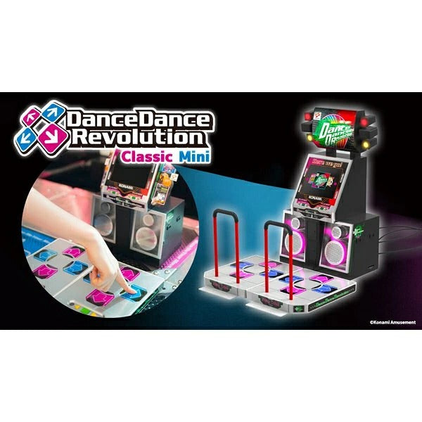 ZUIKI/DanceDanceRevolution Classic Mini