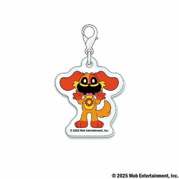 Poppy Playtime/Trading Acrylic Charm