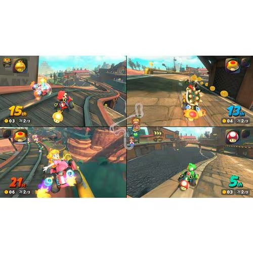 Nintendo/NS2S Mario Kart World