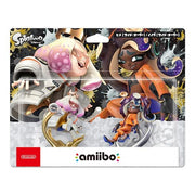 Nintendo/amiibo Splatoon 3: Side Order Dual Pack (Splatoon Series)