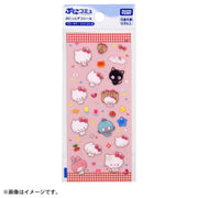 TAKARA TOMY/PuniComm Punit Deco Seals Hello Kitty Punirunzu