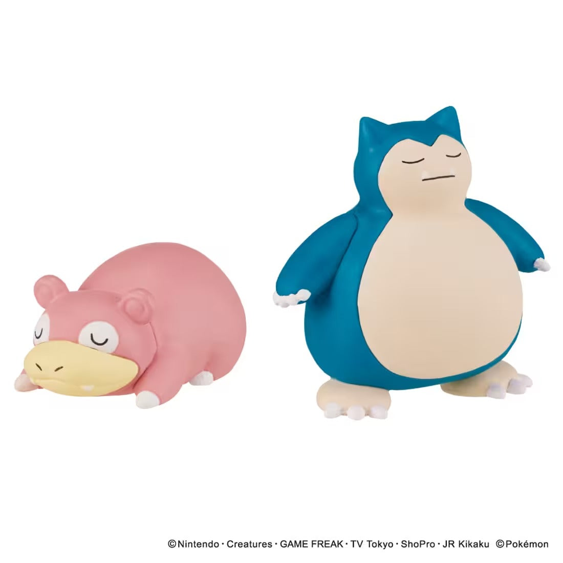 TAKARA TOMY/ポケットモンスター モンコレ ヤドン・カビゴンセット