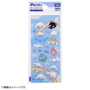 TAKARA TOMY/ぷにコミュ ぷにっとデコシール シナモロールのぷにるんず